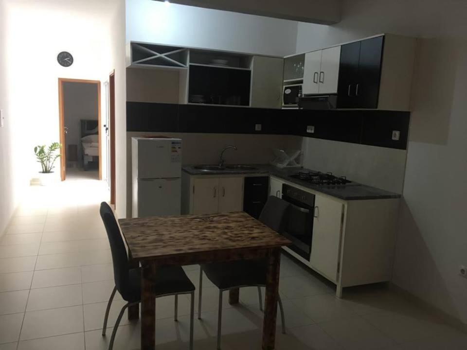 Js - Apartamentos Porto Novo Eksteriør billede